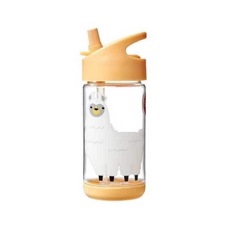 3 Sprouts Gertuvė Vaikams Lama, 350 Ml (3 M.+) Gertuvės Ir Pietų Dėžutės Vaikams