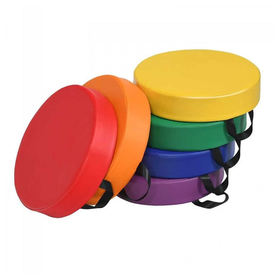 6 dalių grindų pagalvėlių rinkinys vaikams Prekės Vaikams