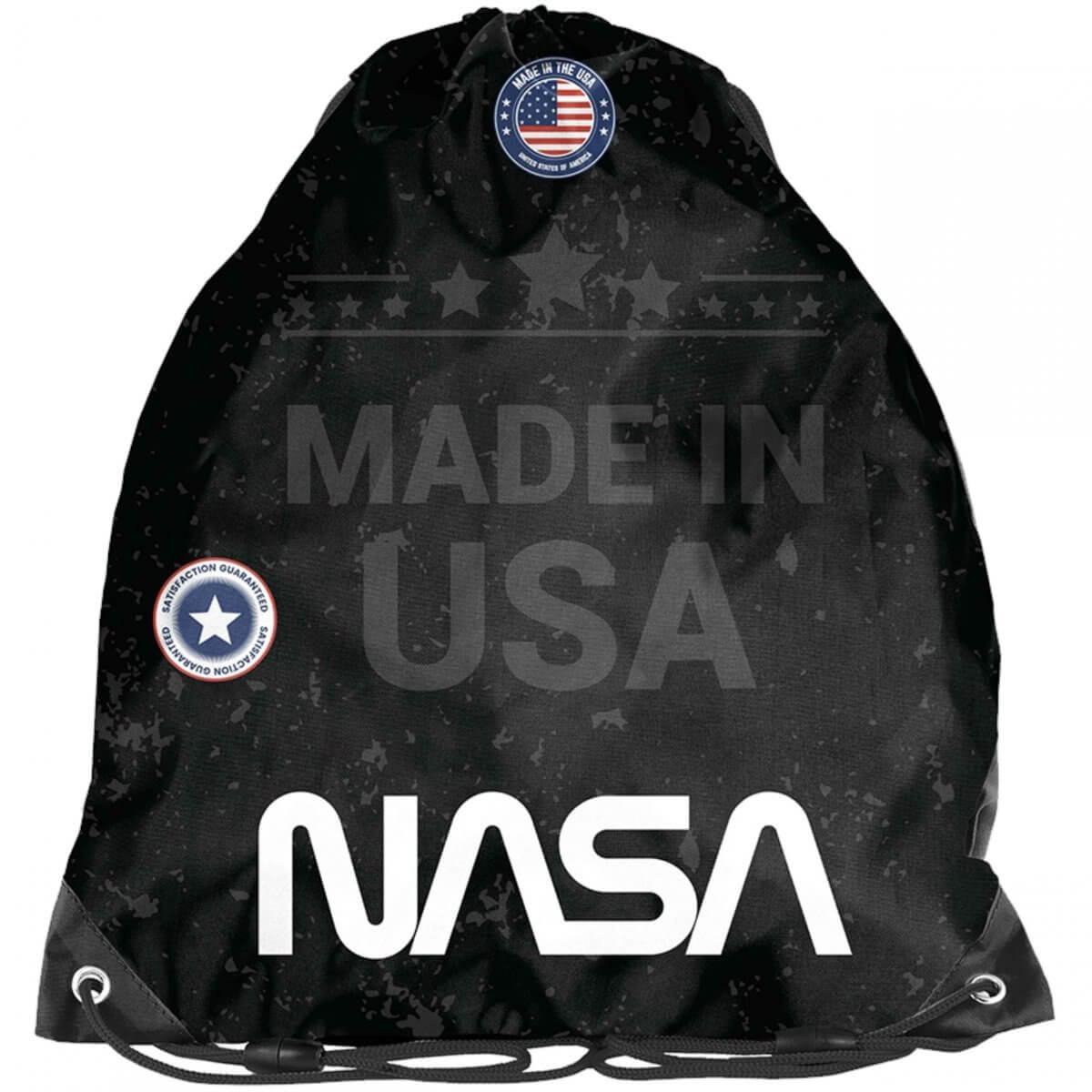 6 dalių Mokyklinis Rinkinys "NASA" Su Ergonomiška Kuprine Kuprinės