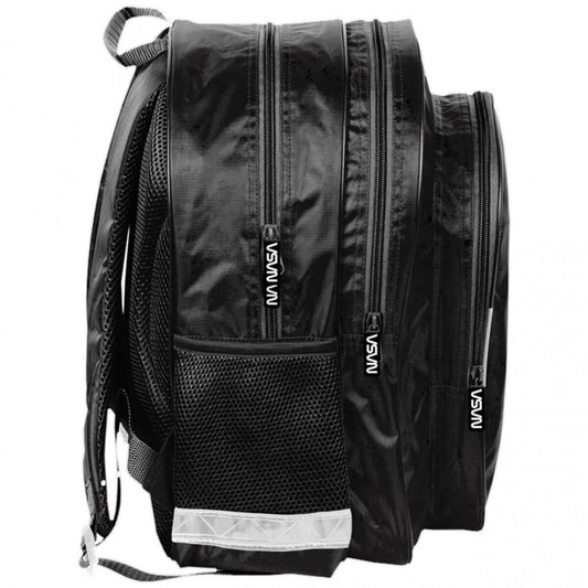 6 dalių Mokyklinis Rinkinys "NASA" Su Ergonomiška Kuprine Kuprinės