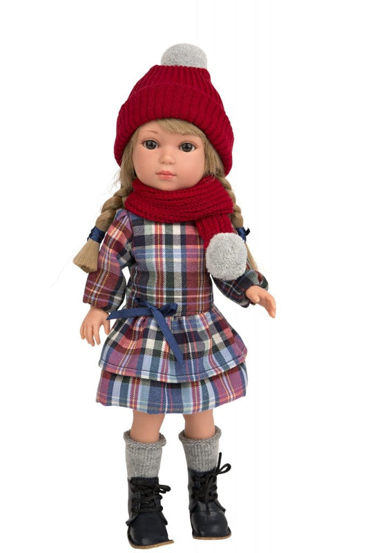 Arias lėlė Carlota, Laisvalaikis, 36 cm