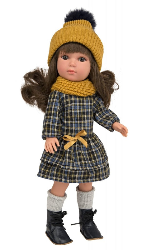 Arias lėlė Carlota, Mieste, 36 cm