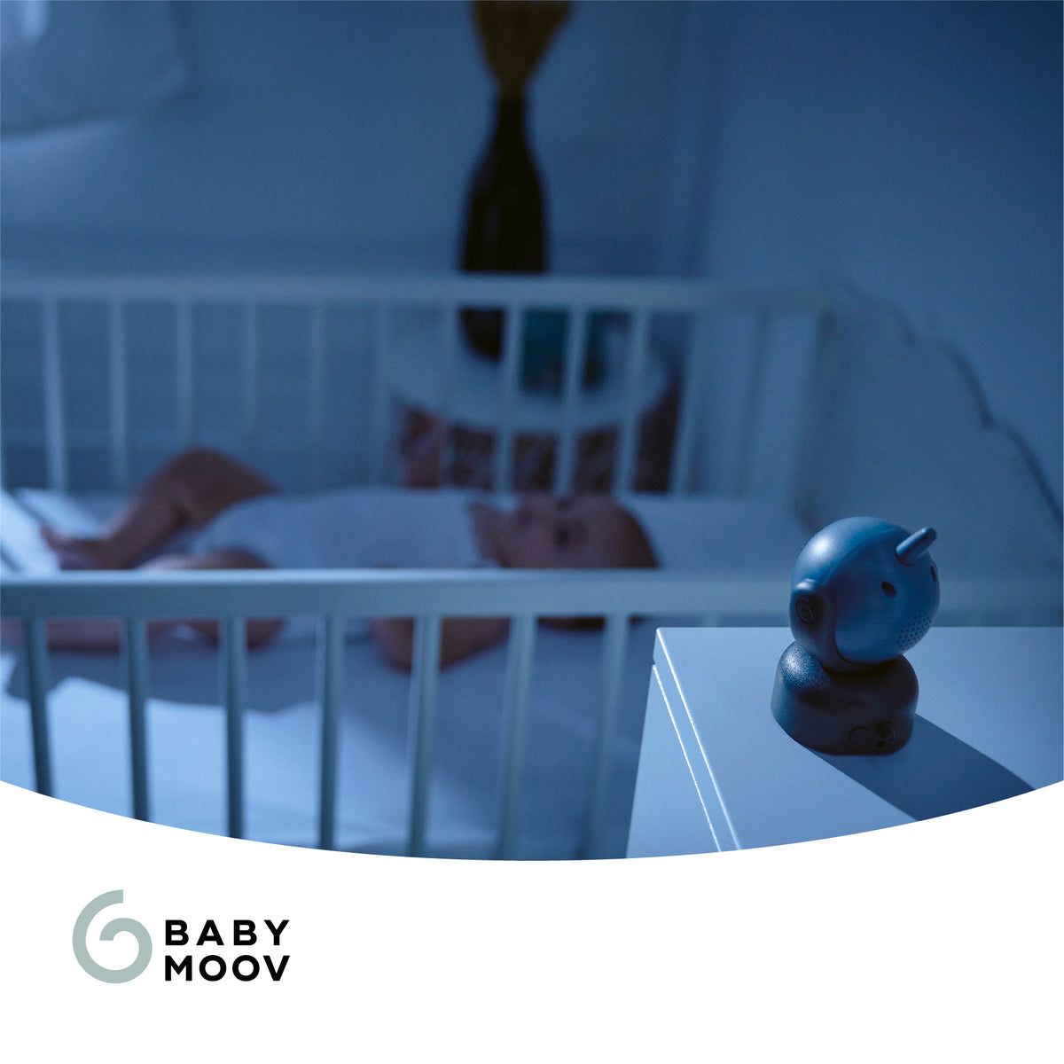Babymoov YOO MASTER+ HD vaizdo auklė, 5 col., A014435 – 7