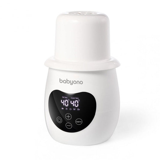 "Babyono" Elektroninis Maisto Šildytuvas Ir Sterilizatorius, Medus, 968 Prekės Vaikams