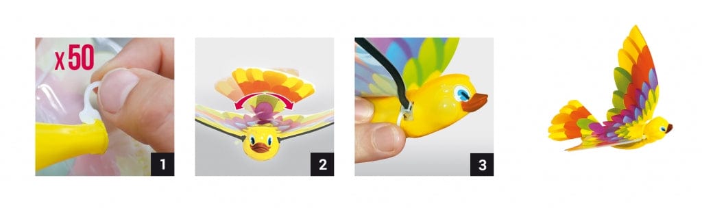 CALY Paukštelis TIMUKAS