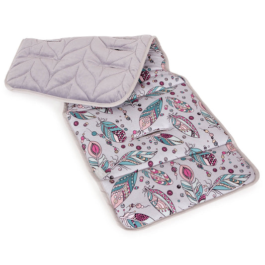 CebaBaby vežimėlio įdėklas Plumas, 33×85 cm – nuotrauka 1