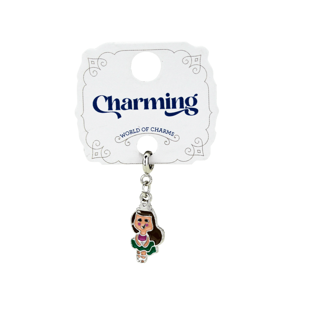 Charming pakabukas – Balerina