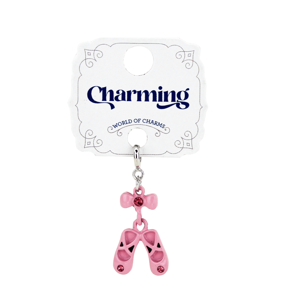 Charming pakabukas – Baletas