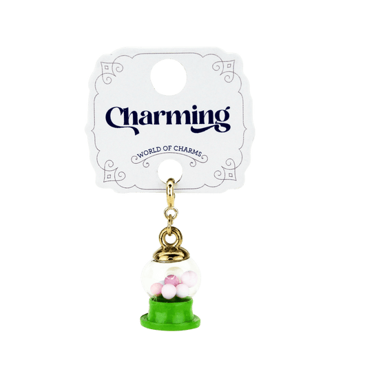 Charming pakabukas – Kramtomoji guma