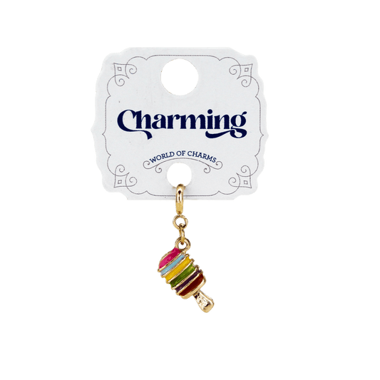 Charming pakabukas – Ledai