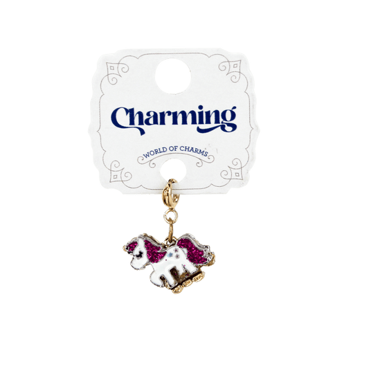 Charming pakabukas – Mano ponis