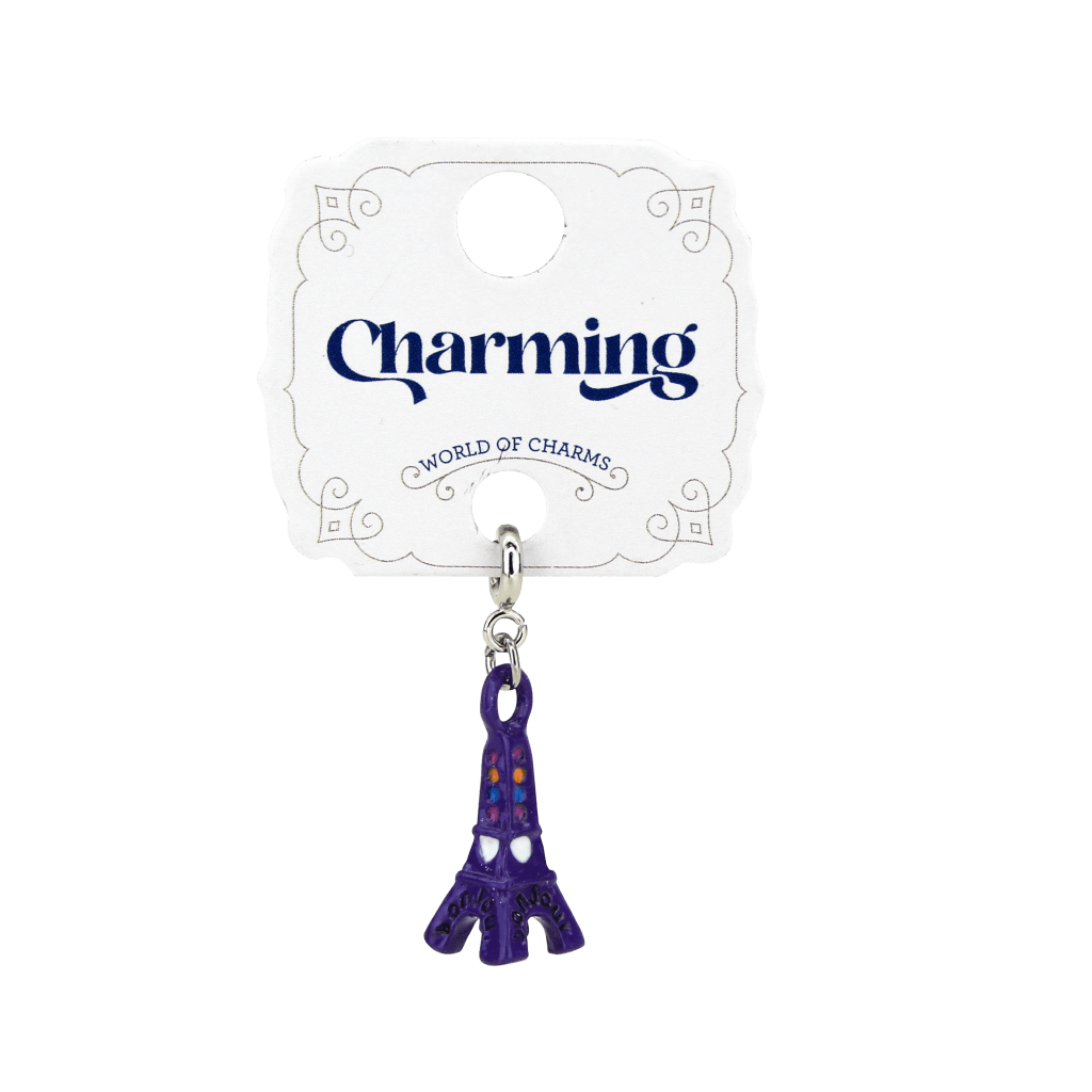 Charming pakabukas – Paryžius