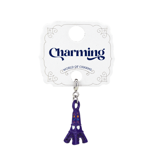 Charming pakabukas – Paryžius