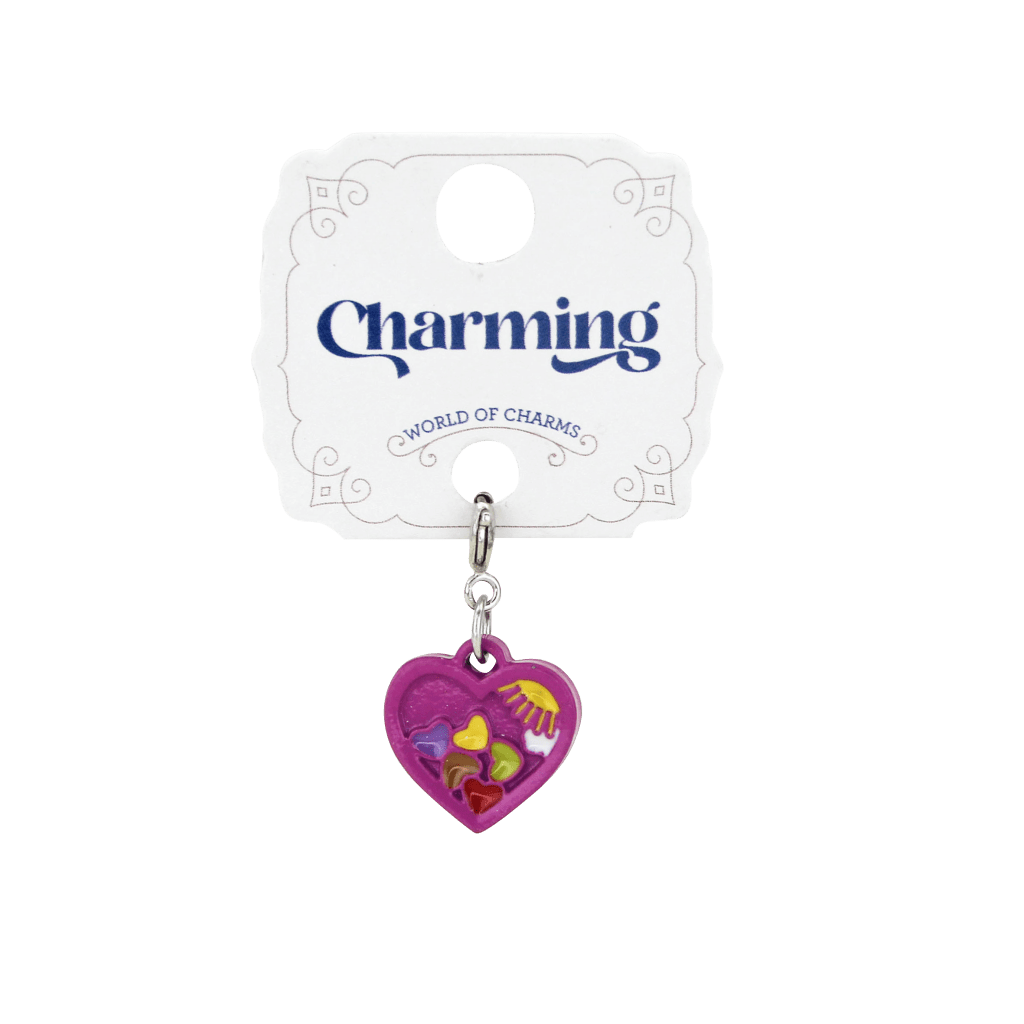 Charming pakabukas – Širdelė