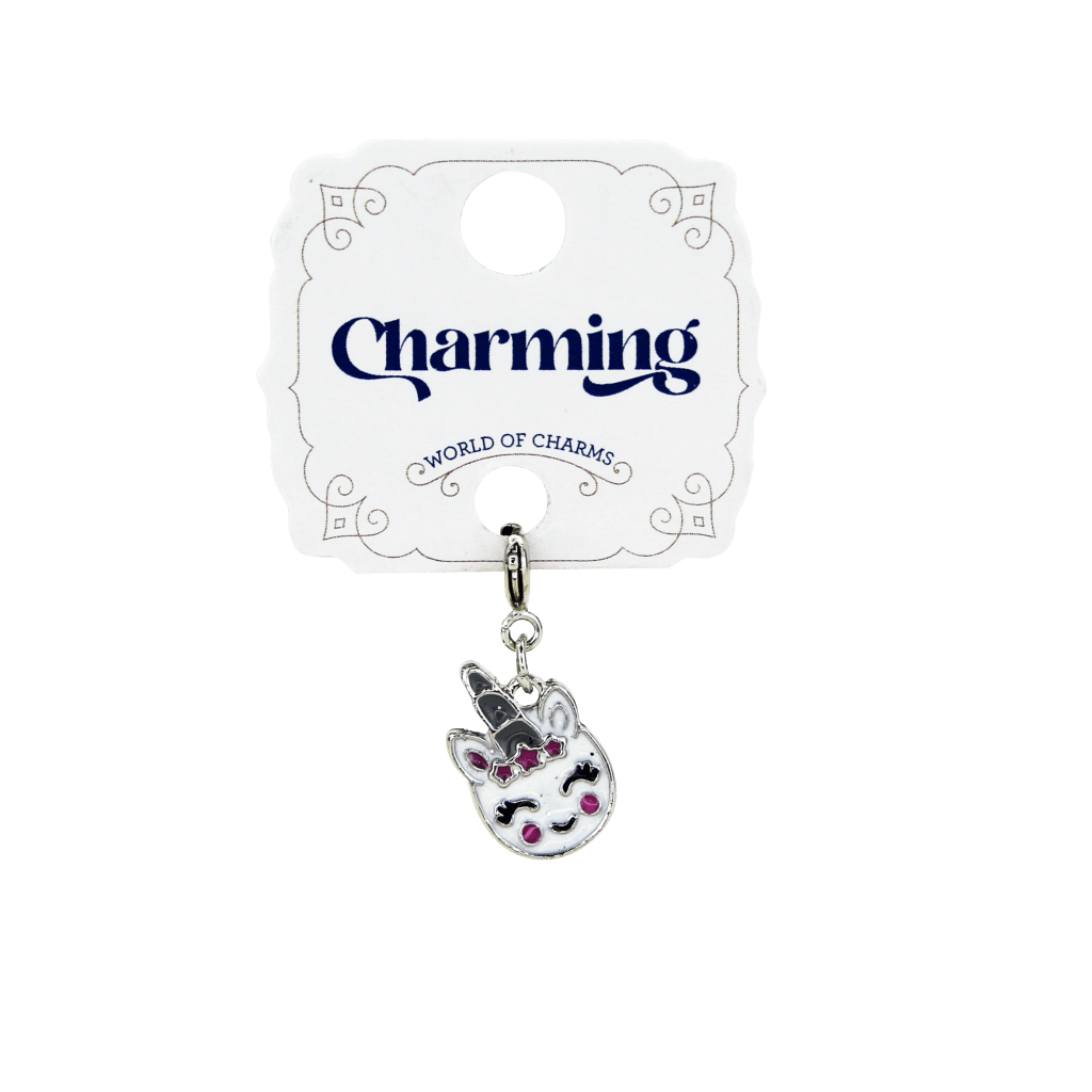 Charming pakabukas – Vienaragis katinėlis