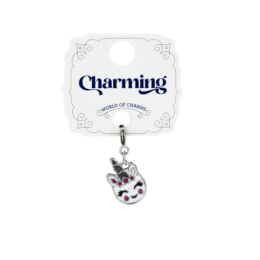 Charming pakabukas – Vienaragis katinėlis