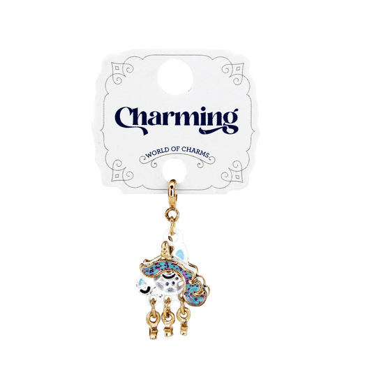 Charming pakabukas – Vienaragis žvaigždė