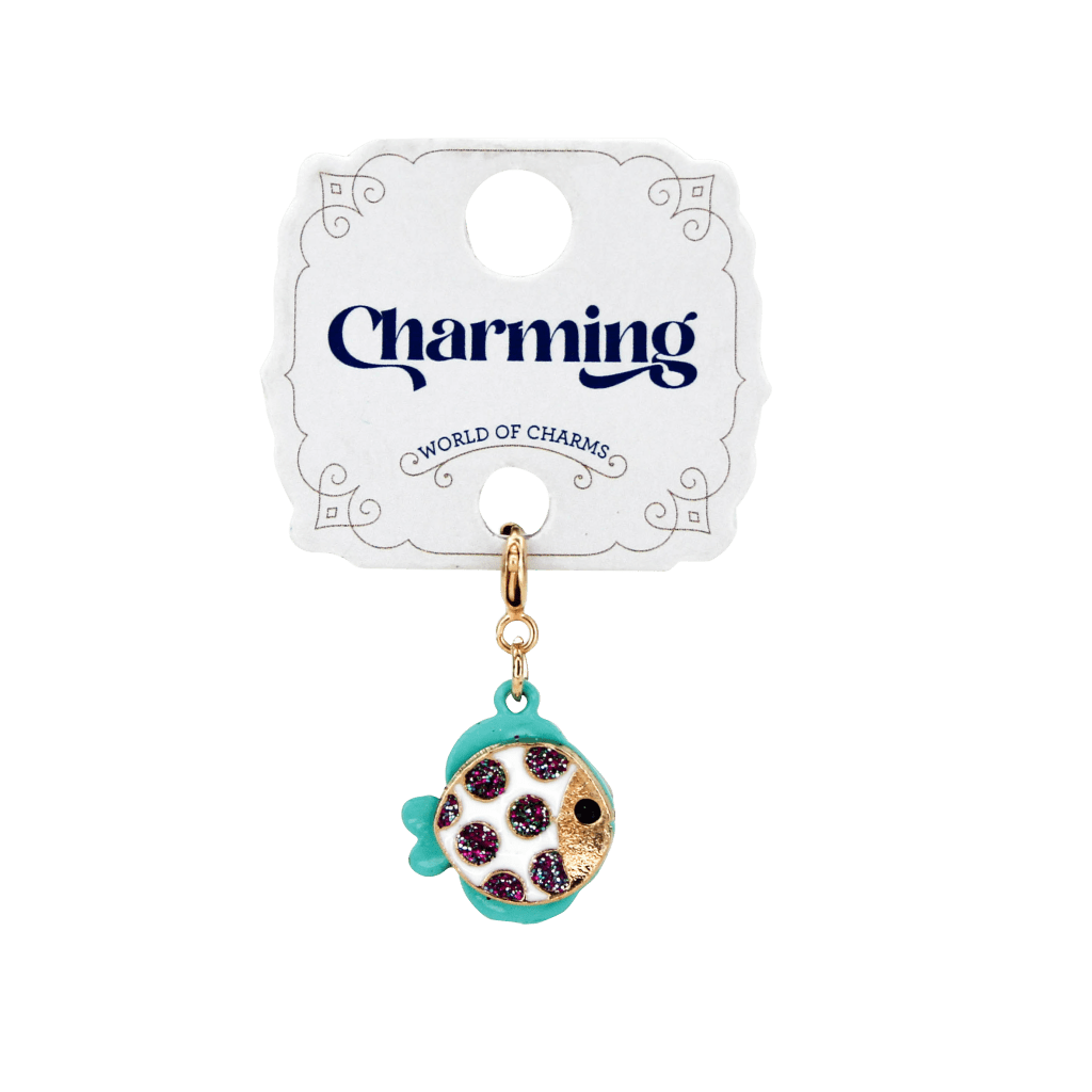 Charming pakabukas – Žuvelė