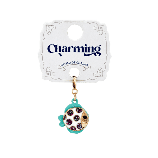 Charming pakabukas – Žuvelė
