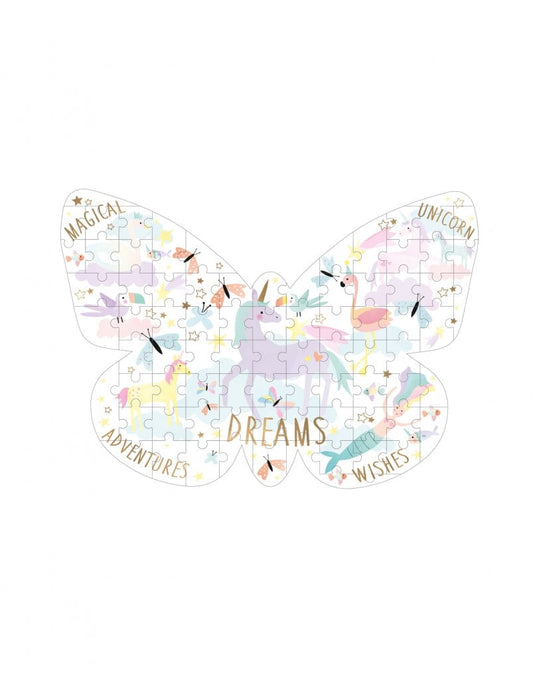 Dėlionė, Fantazija, 80 det.