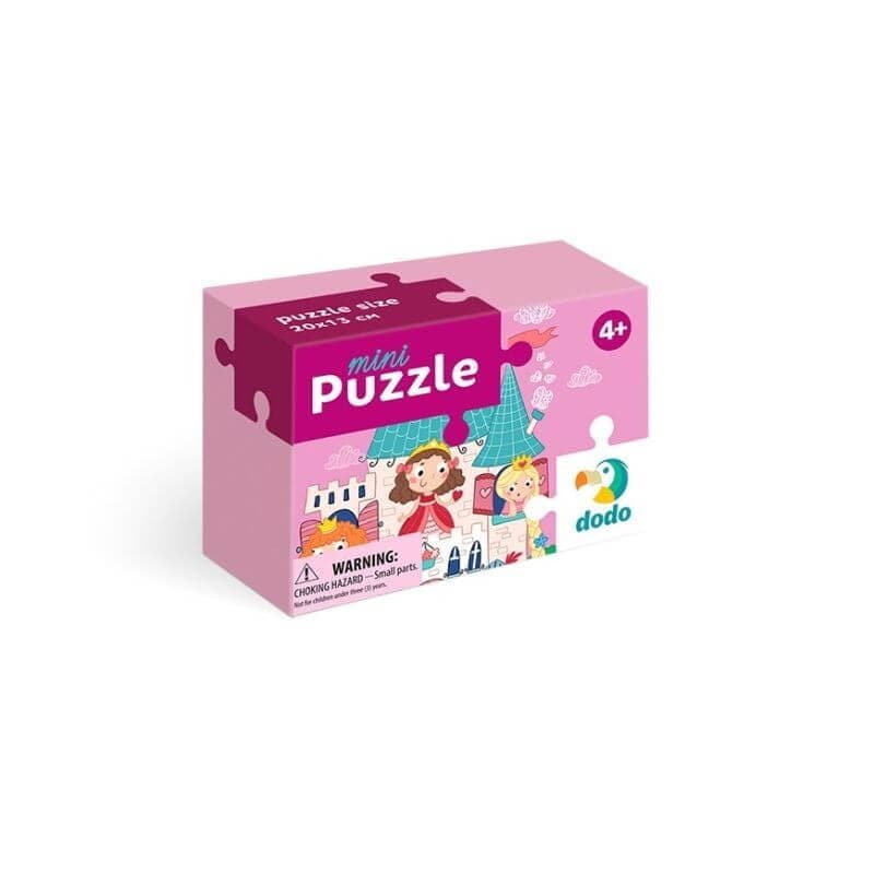 Dėlionė Vaikams Dodo Mažosios princesės (35 det.) Žaislai Dėlionės