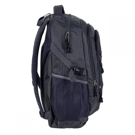 Didelė Mokyklinė Kuprinė Paaugliui Su Grandinėle "BeUniq" 48 cm Kuprinės