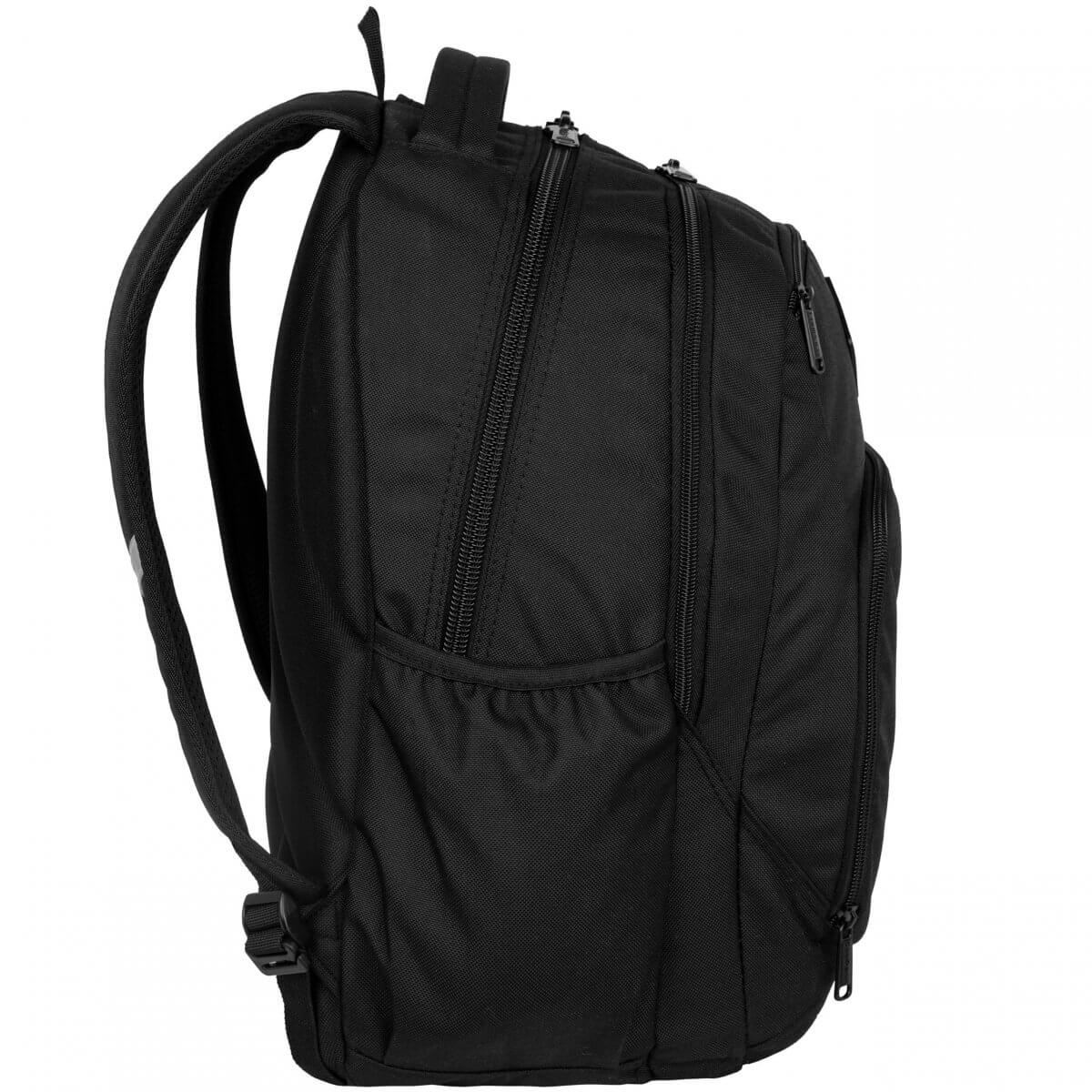 Didelė Tvirta Mokyklinė Kuprinė CP Coolpack Break Black 44 cm IP1115 Kuprinės