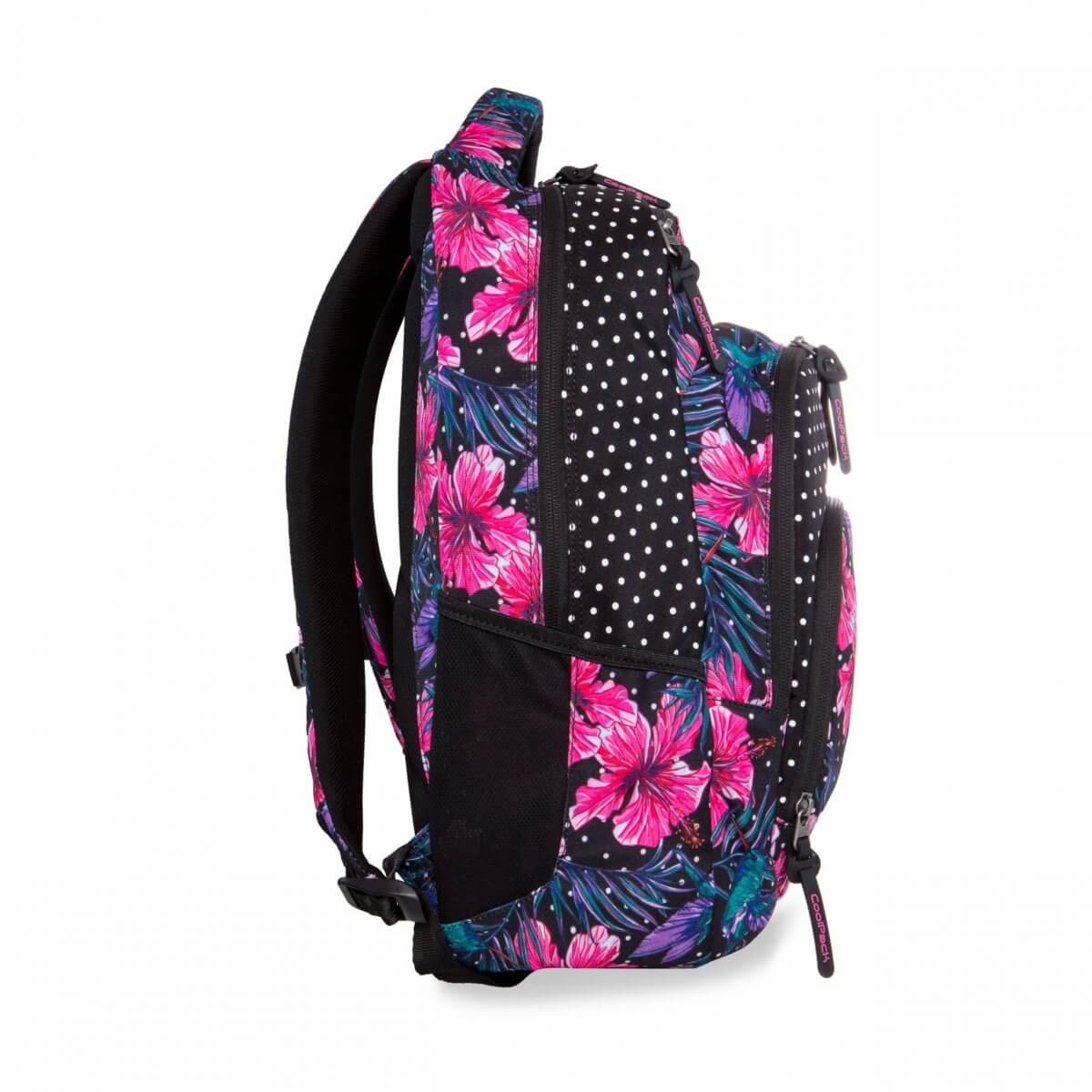 Didelė Tvirta Mokyklinė Kuprinė CP Coolpack Vance 42 cm IP1107 Kuprinės