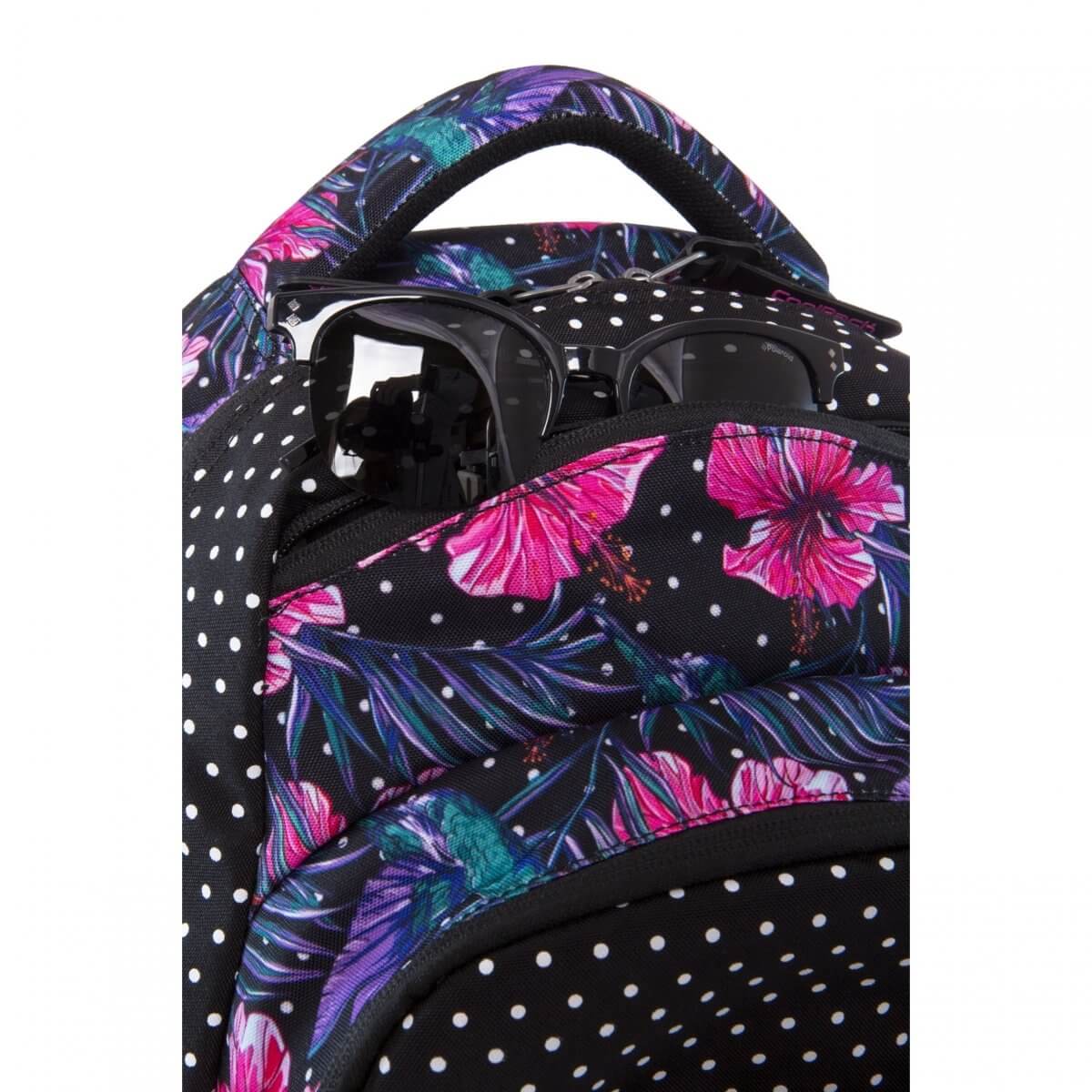 Didelė Tvirta Mokyklinė Kuprinė CP Coolpack Vance 42 cm IP1107 Kuprinės