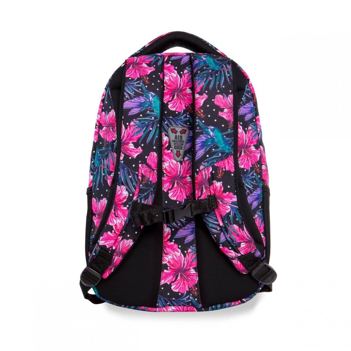 Didelė Tvirta Mokyklinė Kuprinė CP Coolpack Vance 42 cm IP1107 Kuprinės