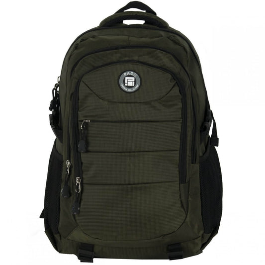 Didelė Tvirta Mokyklinė Kuprinė Paaugliui Paso "BeUniq" 50 cm Kuprinės