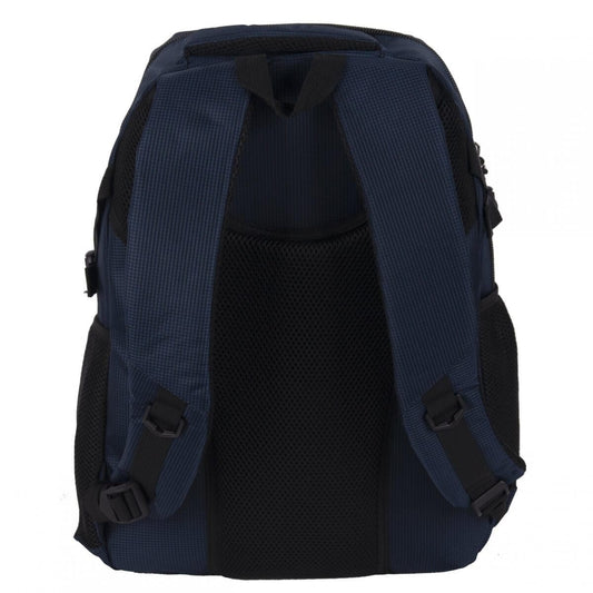 Didelė Tvirta Mokyklinė Kuprinė Paaugliui Paso Mėlyna "BeUniq" 50 cm Kuprinės