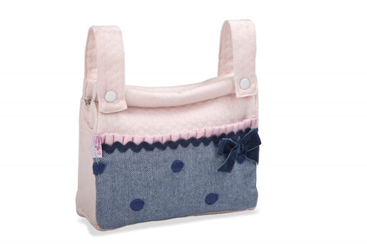 Elegantiškas mini lopšiukas