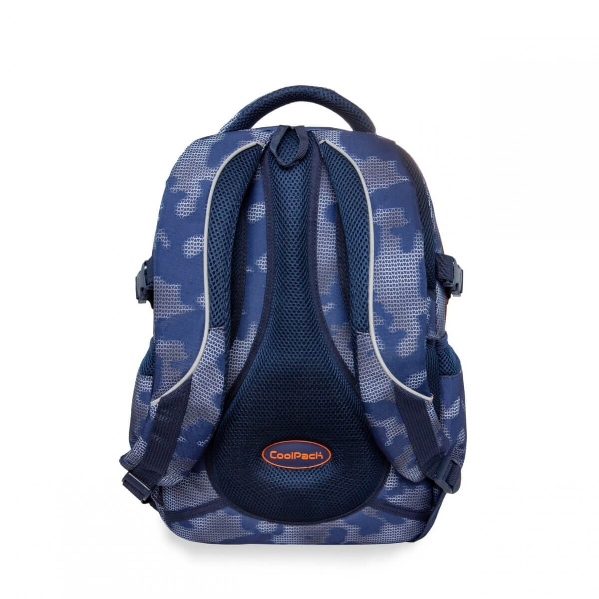 Erdvi Tvirta Coolpack Kamufliažinė Karinė Kuprinė 46 cm Kuprinės