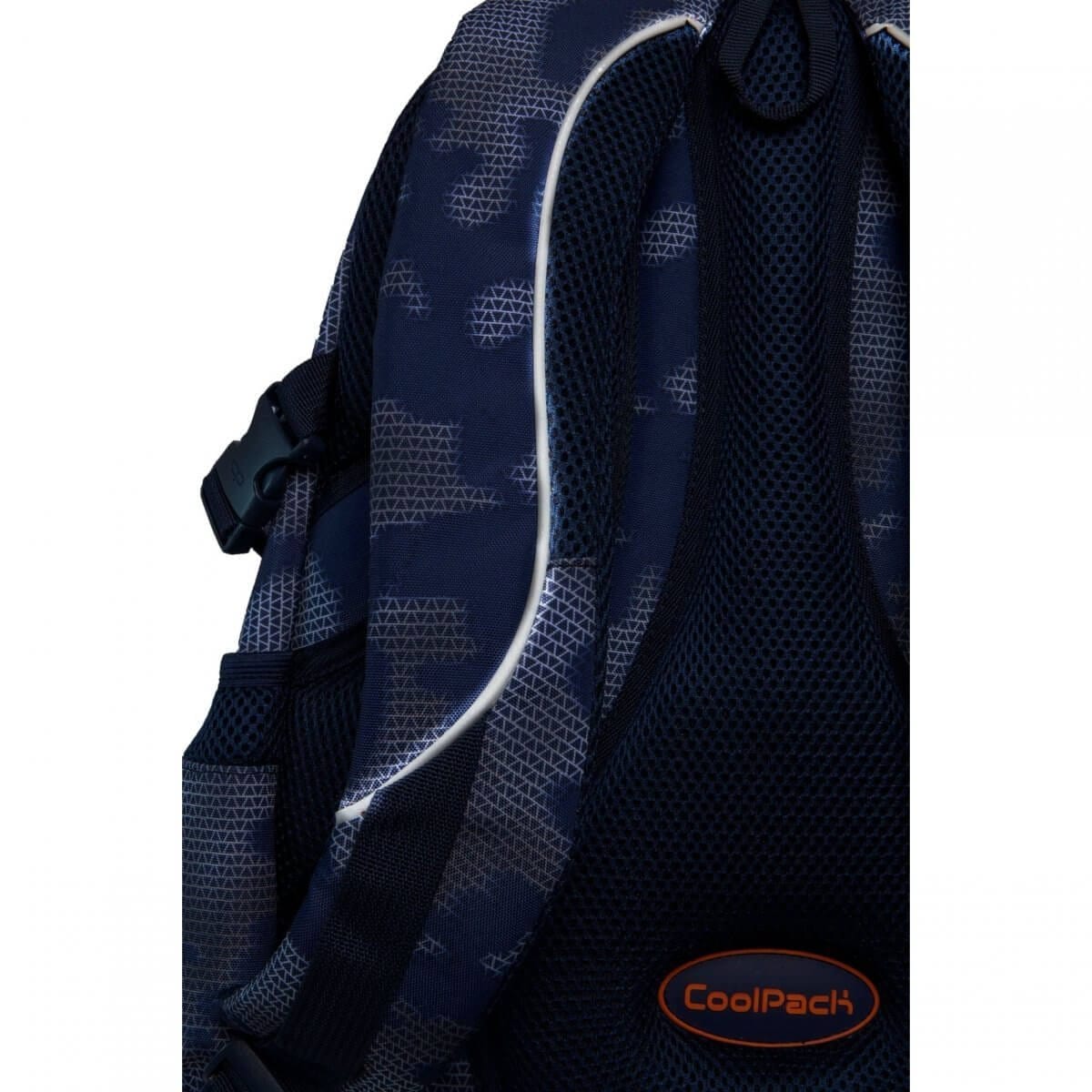 Erdvi Tvirta Coolpack Kamufliažinė Karinė Kuprinė 46 cm Kuprinės
