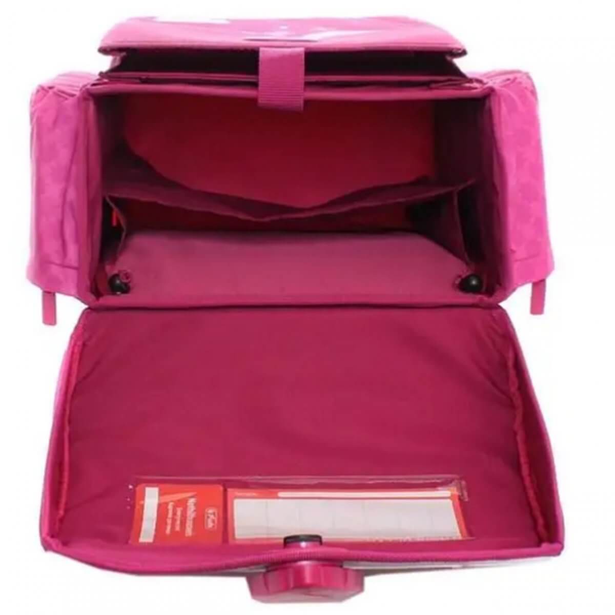Ergonomiška Herlitz Flexi Flower Fawn Kuprinė Pirmokui Pradinukui IP1086 Kuprinės