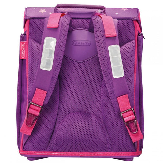 Ergonomiška Herlitz Midi Melody Star Kuprinė Pirmokui Pradinukui IP1087 Kuprinės