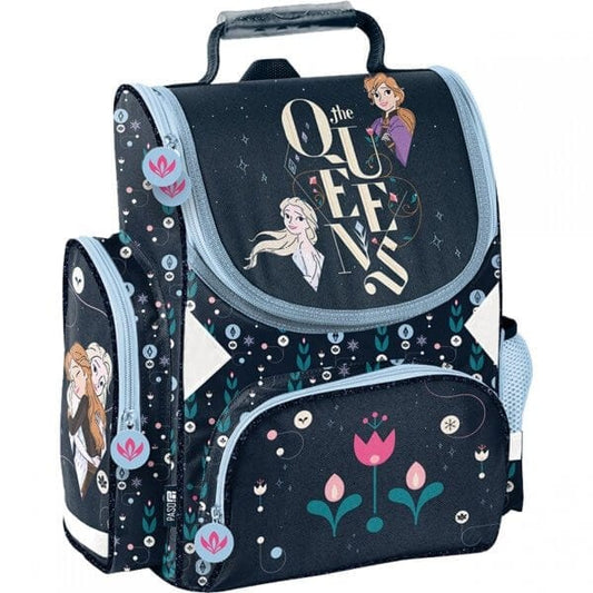 Ergonomiška Kuprinė Pirmokui Pradinukui Frozen 36 cm Kuprinės