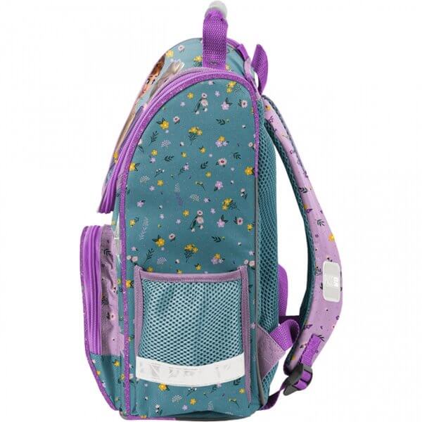 Ergonomiška Kuprinė Pirmokui Pradinukui Frozen Anna And Elza 36 cm Kuprinės