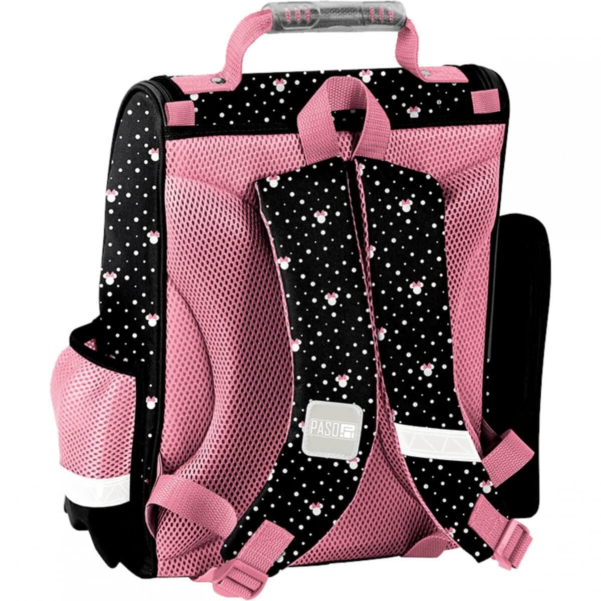 Ergonomiška Kuprinė Pirmokui Pradinukui Minnie 36 cm Kuprinės