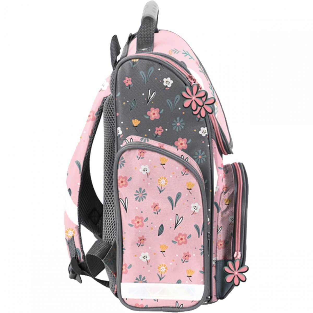 Ergonomiška Kuprinė Pirmokui Pradinukui Princess Panda 36 cm Kuprinės