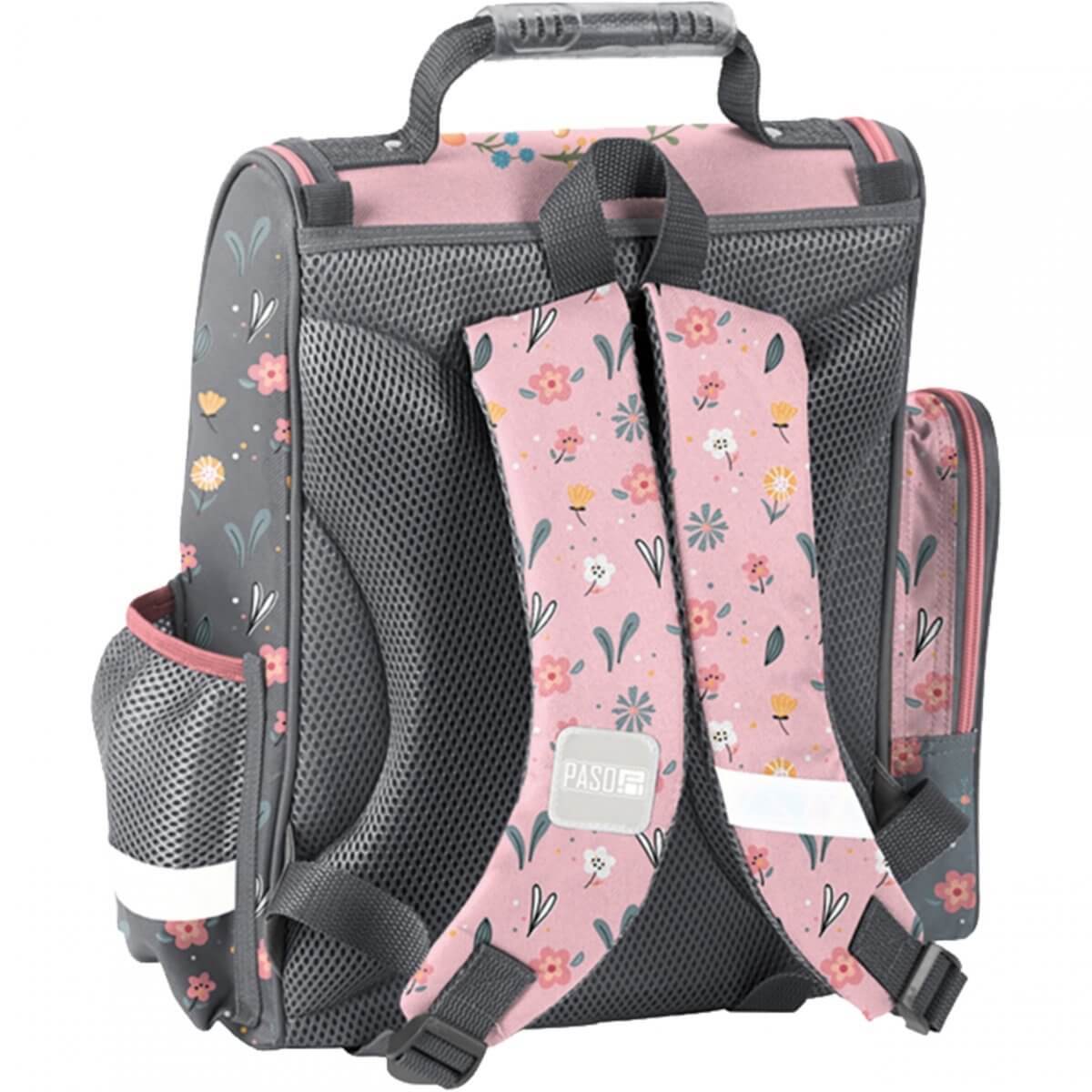 Ergonomiška Kuprinė Pirmokui Pradinukui Princess Panda 36 cm Kuprinės
