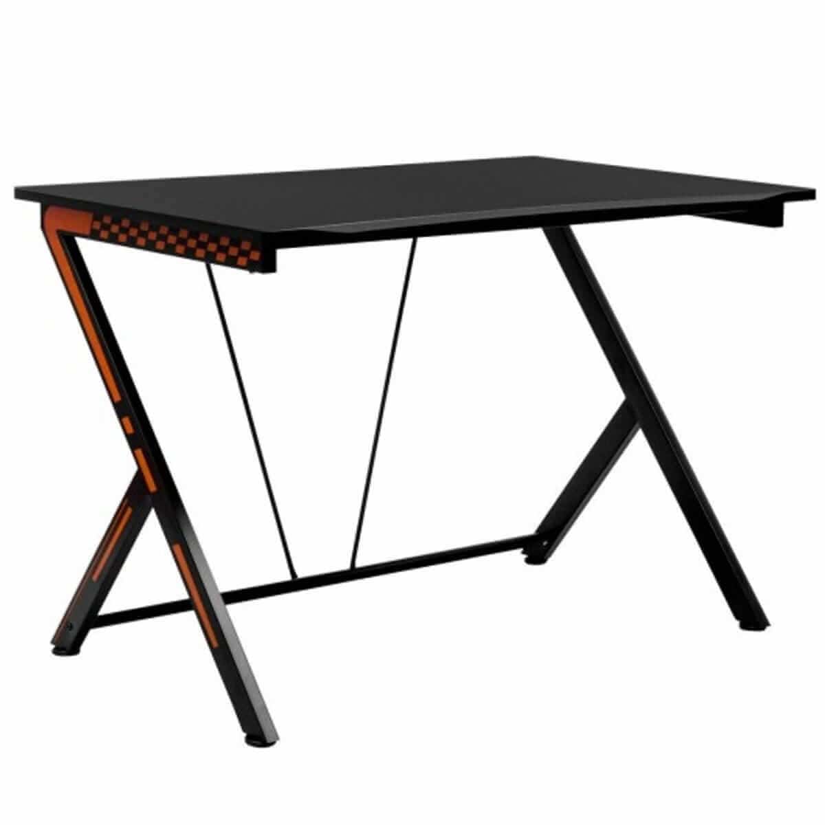 Ergonomiškas Žaidimų Stalas Rašomasis Stalas 116 X 75 X 77 Cm Rašomasis Stalas