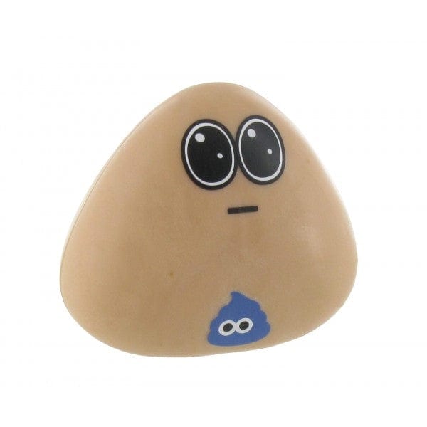 Figūrėlė POU nenusiprausęs
