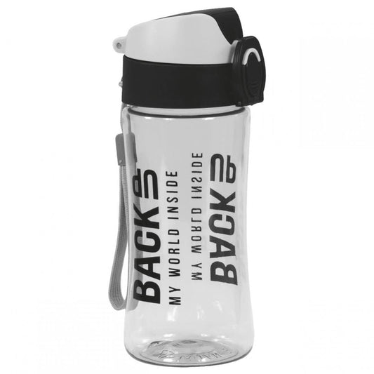 Gertuvės Ir Pietų Dėžutės Rinkinys Vaikams Back Up, 400 ml Be BPA Gertuvės Ir Pietų Dėžutės Vaikams