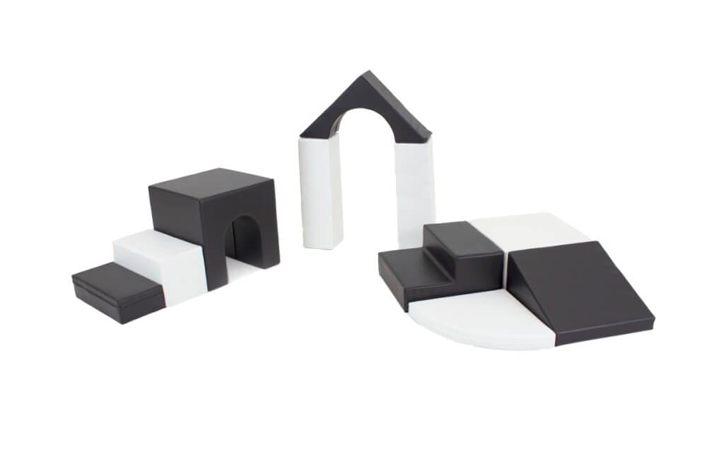 IGLU SET 21 (Apsauga Nuo Slydimo) Sūpynės ir Žaidimų Aikštelės