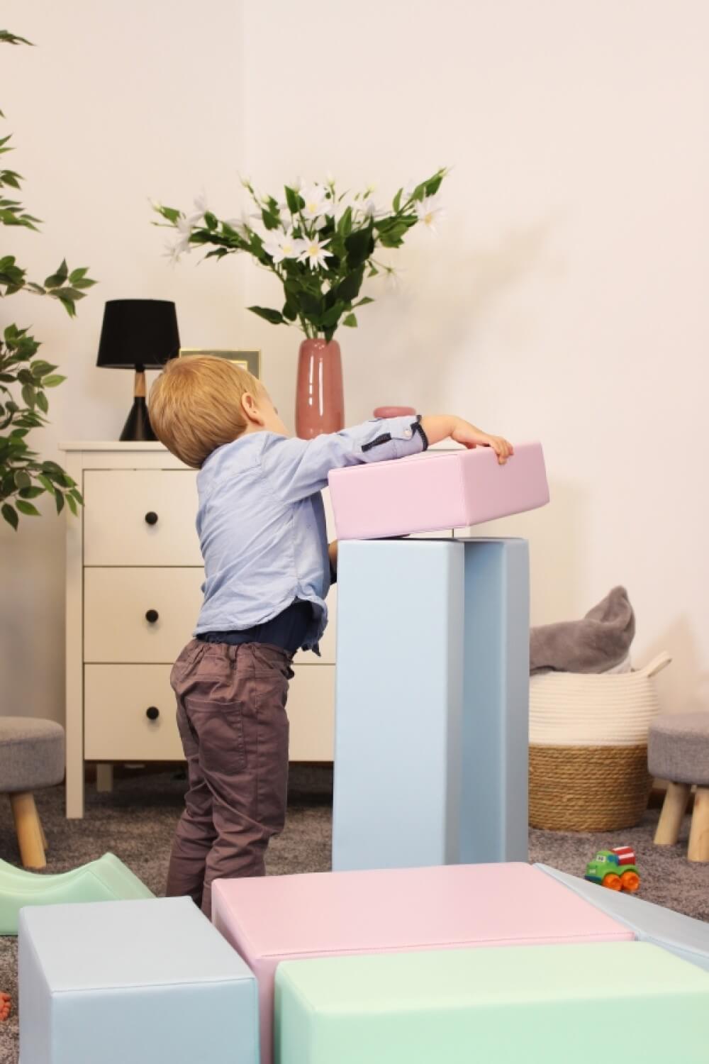 IGLU SET 21 (Apsauga Nuo Slydimo) Sūpynės ir Žaidimų Aikštelės