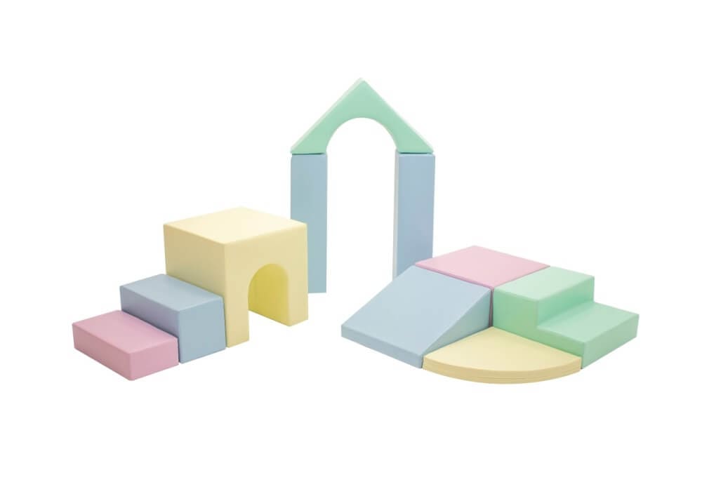 IGLU SET 21 (Apsauga Nuo Slydimo) Sūpynės ir Žaidimų Aikštelės