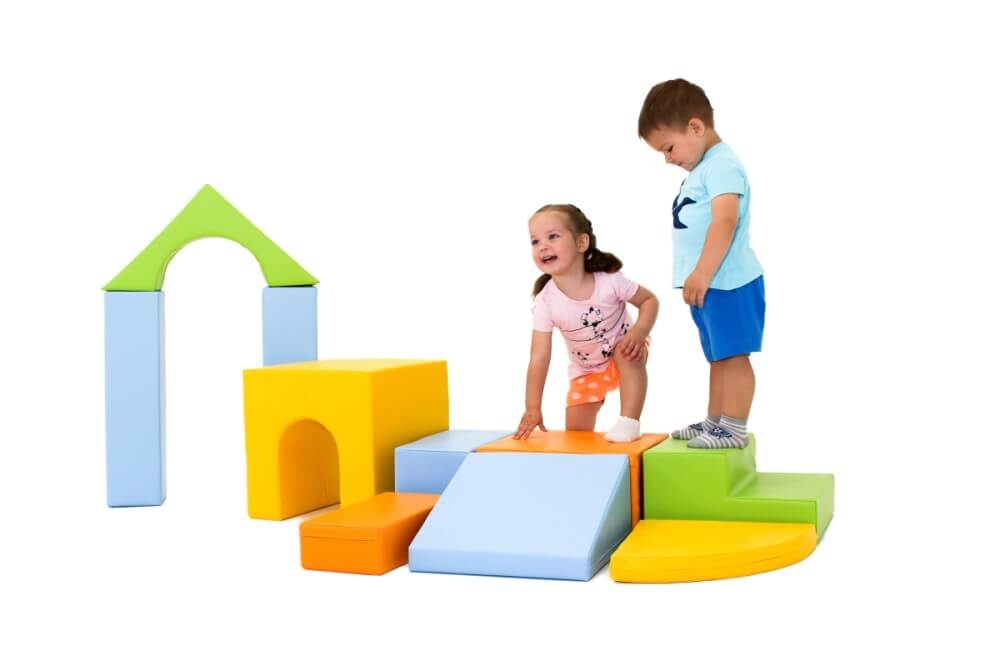 IGLU SET 21 (Apsauga Nuo Slydimo) Sūpynės ir Žaidimų Aikštelės