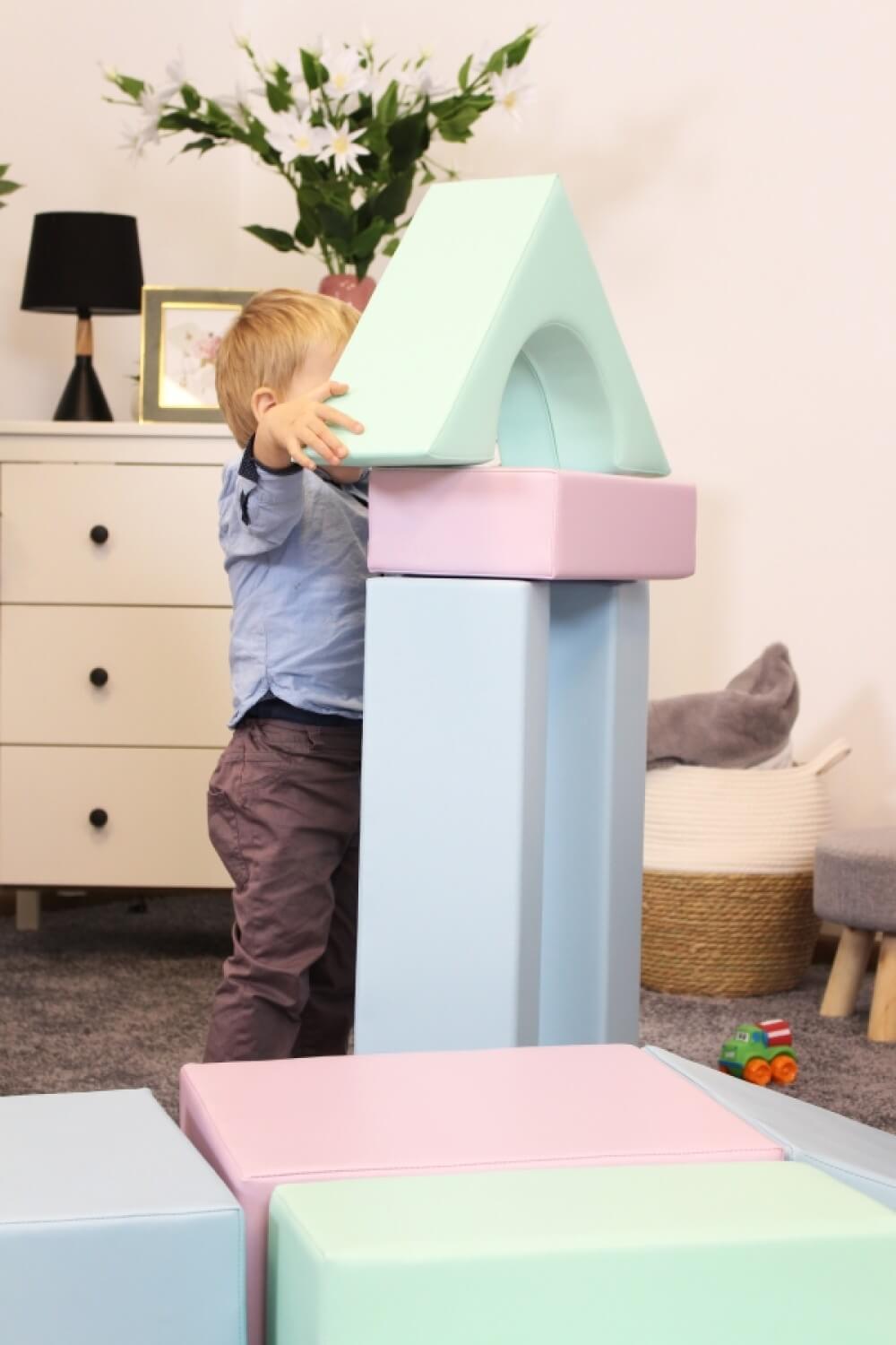 IGLU SET 21 (Apsauga Nuo Slydimo) Sūpynės ir Žaidimų Aikštelės